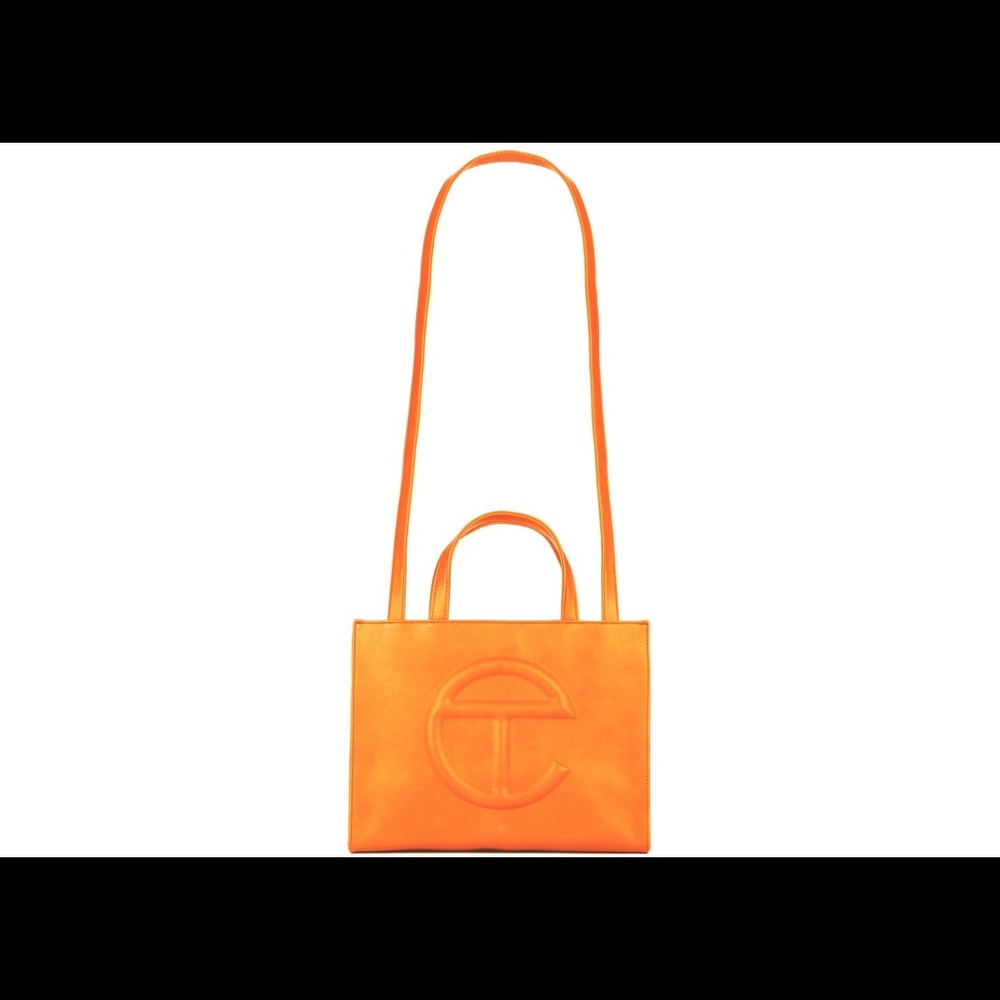 Medium sz telfar orange